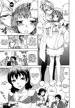 Page 28 of Zettai Harem 1 Ch. 1-3