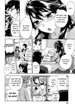 Page 67 of Zettai Harem 1 Ch. 1-3