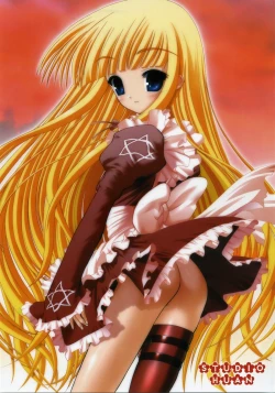 Page 4 of Negidaku! Teishoku Soushuuhen+