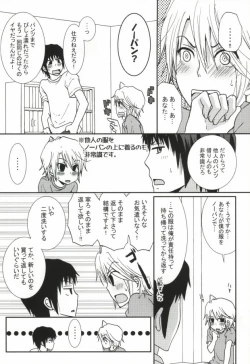 Page 4 of ぱんちら