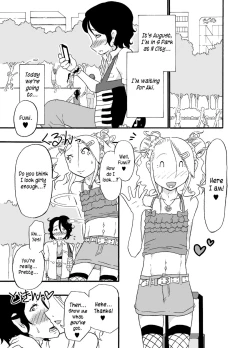 Page 2 of Sajou no Shiro Ni/Castle imitation: 2 | Acastle built on sand - Castle, imitation: 2