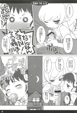 Page 14 of BIBON Vol. 5.5