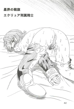 Page 41 of Tsuihou Kakugo Special edition Phase1