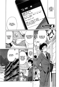 Page 1 of Kanojo de Ippai 1 Ch. 4