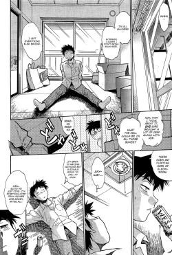 Page 10 of Kanojo de Ippai 1 Ch. 1-4