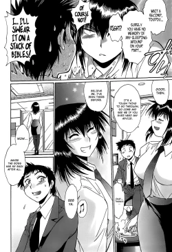 Page 35 of Kanojo de Ippai 1 Ch. 1-4