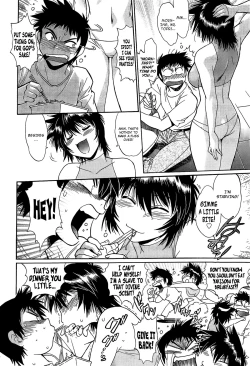 Page 39 of Kanojo de Ippai 1 Ch. 1-4