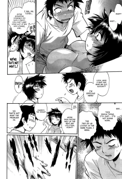 Page 41 of Kanojo de Ippai 1 Ch. 1-4