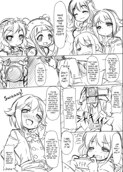 Page 2 of Idol Datte Dasu Mono wa Dasu! | It Doesn't Matter If You're An Idol: Everybody Poops