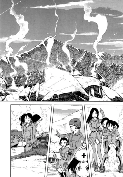 Page 138 of Battle Tank Girls Complex Ch.1-5