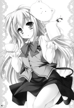 Page 2 of Gochuumon wa Pants Desu ka?