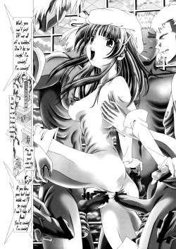 Page 19 of Angel Heats!