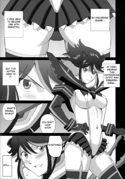 Page 4 of Hamidashi Ryuuko | Overflowing Ryuko