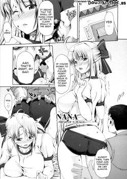 Page 114 of LOVE&PEACH Ch. 0-6