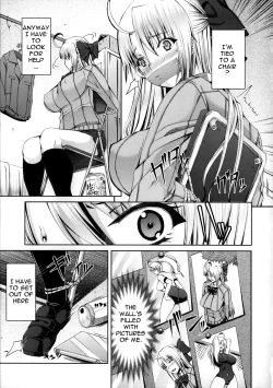 Page 30 of LOVE&PEACH Ch. 0-6