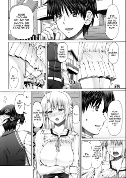 Page 87 of LOVE&PEACH Ch. 0-6