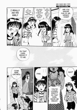 Page 124 of No Dog No Life