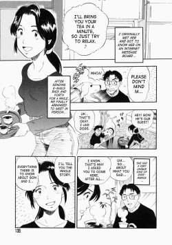 Page 137 of No Dog No Life