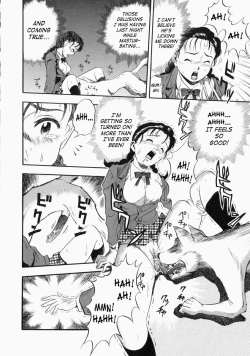 Page 18 of No Dog No Life