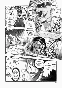 Page 28 of No Dog No Life