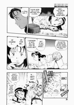 Page 36 of No Dog No Life
