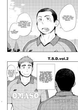 Page 5 of T.S.D vol.2