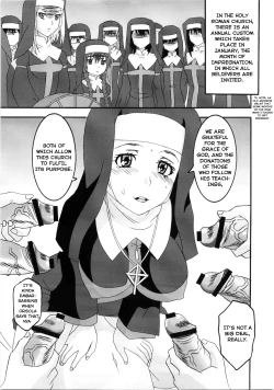 Page 5 of Toaru Majutsu no Sperma Interceptor 1