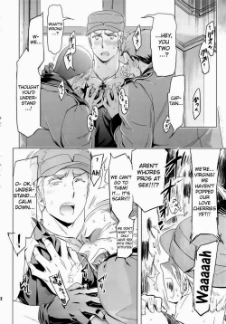 Page 21 of Taichou, Onegaishimasu!! - Gruppeführer, Bitte!!