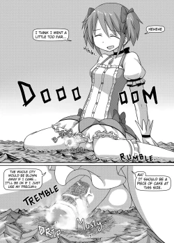 Page 32 of Kyodaika Mahou mo Arundayo!! - Gigantization Magic Exist Too!!