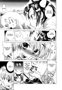 Page 5 of Tensai to Neko | Genius and Cat