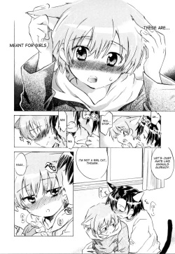 Page 6 of Tensai to Neko | Genius and Cat