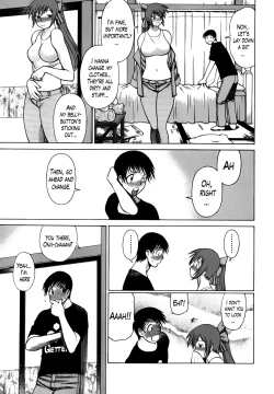 Page 106 of Anego 2 Ch. 10-15