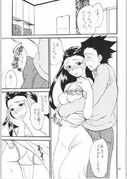 Page 32 of Gyakuten Sayonara Home Run 2