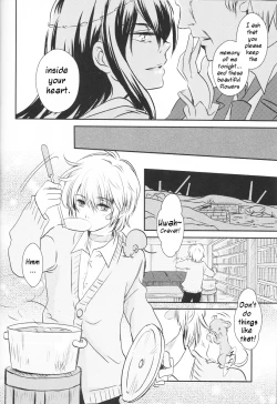 Page 4 of Kimi ni Hanataba wo | Flowers for You