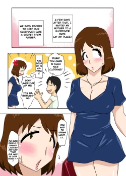 Page 22 of For this reason, while naked, I tried to ask my mom | To iuwake de, Zenra de Kaa-san ni Onegai shite mita