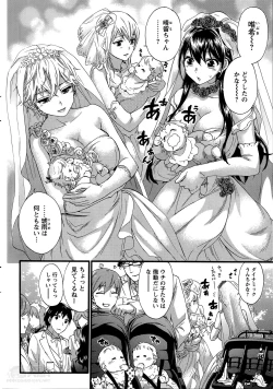 Page 246 of Zettai Harem ｃｈ.40-52+4
