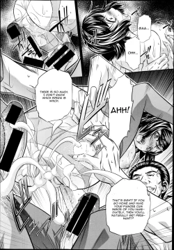 Page 25 of Yokubou no Shuuraku Ch. 1