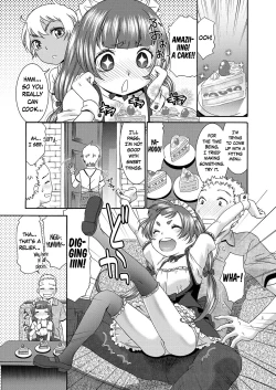 Page 5 of Sweet Maid Ch. 1