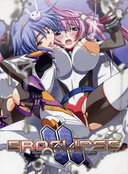 Page 1 of Eroclipse ECLIPSE Genga & Rough Shuu & Omake