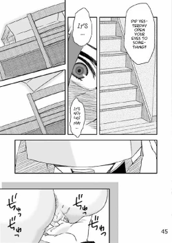 Page 46 of Kazoku no Shokutaku