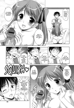 Page 45 of Younger Girls! Celebration Ch. 1-4