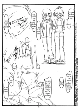 Page 16 of THE iDOL MOLESTER + Omake Hon