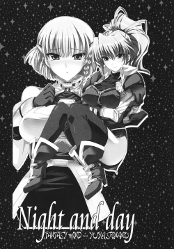 Page 2 of Night and day