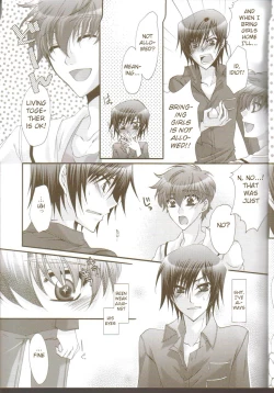 Page 6 of Oh! My Friend!