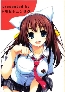 Page 2 of Tomose Shunsaku Jisen Illust Shuu