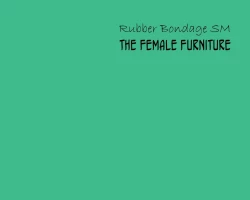 Page 2 of Rubber Bondage SM - The Female Furniture