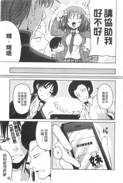 Page 8 of Imoutotachi no H na Himitsu | 妹妹們很好色的小秘密
