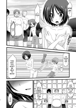 Page 25 of Roshutsu Shoujo Yuugi Go | Exhibitionist Girl's Play 5