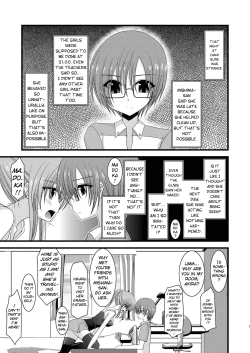Page 4 of Roshutsu Shoujo Yuugi Go | Exhibitionist Girl's Play 5