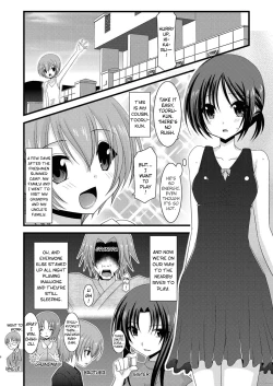Page 9 of Roshutsu Shoujo Yuugi Go | Exhibitionist Girl's Play 5